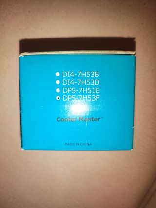 Ventola Dissipatore CPU 2.0GHz