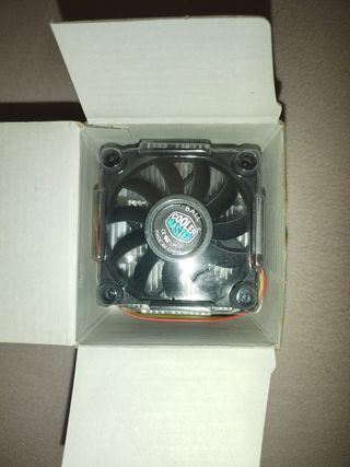 Ventola Dissipatore CPU 2.0GHz