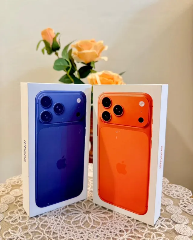 IPhone 17 Pro Max 256GB