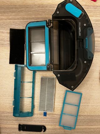 Cecotec Conga Eternal Pet Vital Robot Aspirador