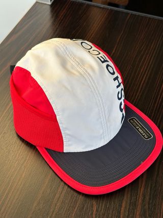 Gorra DC Shoes tipo biker NUEVA