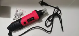 Herramienta Rotativa Eléctrica WAN Sheng DA