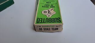 Subbuteo Squadra LW ref 299 FLUMINENSE originale