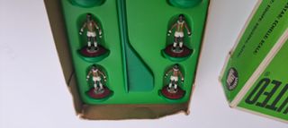 Subbuteo Squadra LW ref 299 FLUMINENSE originale