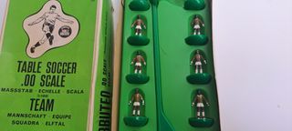 Subbuteo Squadra LW ref 299 FLUMINENSE originale