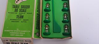 Subbuteo Squadra LW ref 299 FLUMINENSE originale