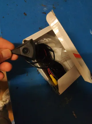 Cámara frontal Volkswagen