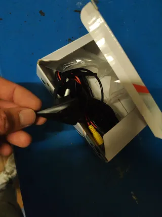 Cámara frontal Volkswagen