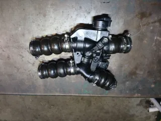 Mariposa Admisión Peugeot 308 1.6 HDI