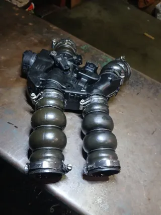 Mariposa Admisión Peugeot 308 1.6 HDI