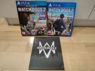 Juegos PS4 -  18€ Cada uno