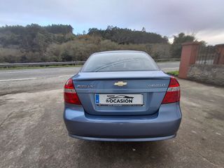 Chevrolet Aveo 2007