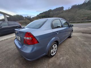 Chevrolet Aveo 2007