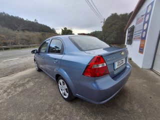 Chevrolet Aveo 2007