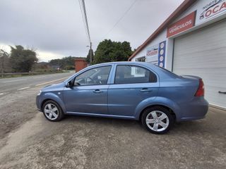 Chevrolet Aveo 2007