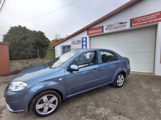 Chevrolet Aveo 2007