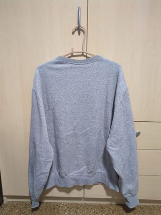 Sudadera Adidas Gris