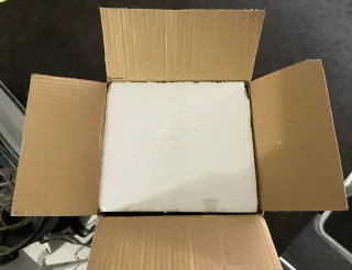 Porta candele Yankee Candle natalizio