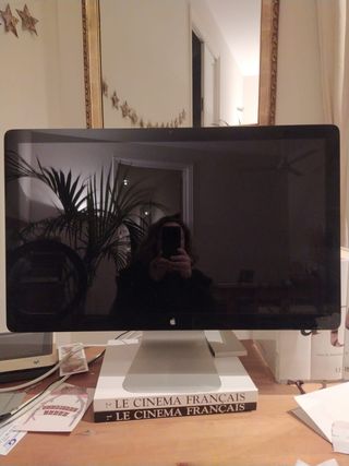 Pantalla Apple iMac 27 Plata