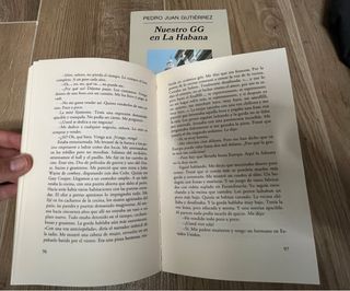 Dos novelas de Pedro Juan Gutiérrez