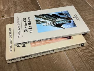 Dos novelas de Pedro Juan Gutiérrez