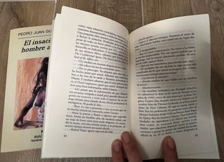 Dos novelas de Pedro Juan Gutiérrez