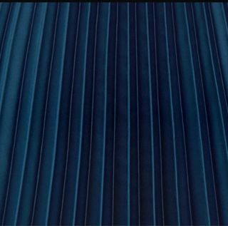 Falda Plisada Zara Azul talla XS