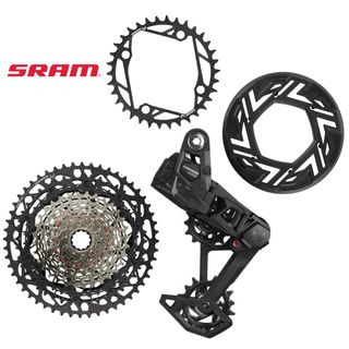 Sram T-Type Eagle E-MTB 104BCD AXS