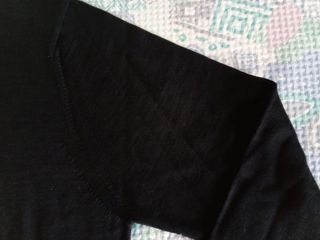 Polo manica lunga Filivivi uomo lana M