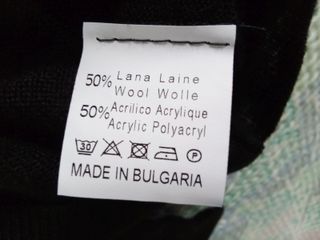 Polo manica lunga Filivivi uomo lana M