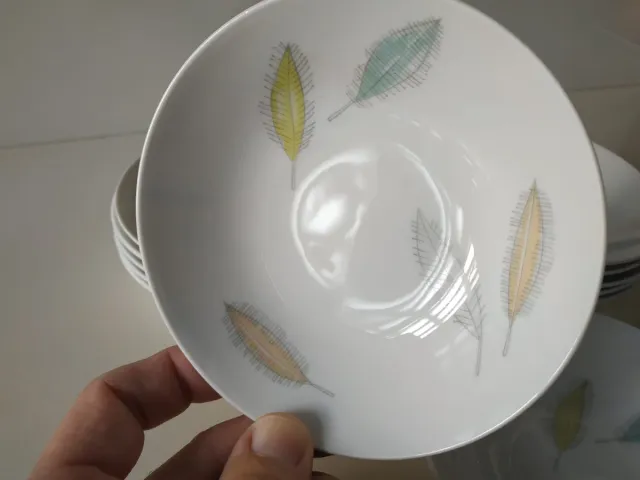 Set 8 ciotole Rosenthal