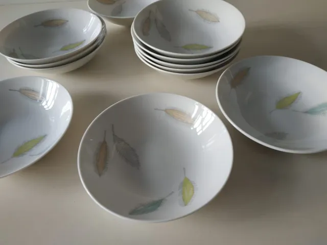 Set 8 ciotole Rosenthal