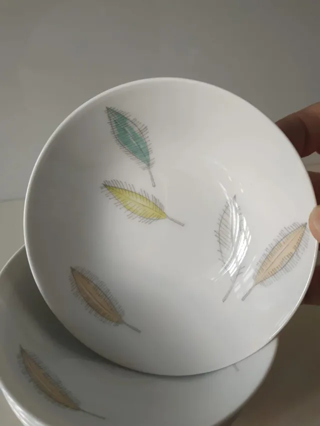 Set 8 ciotole Rosenthal