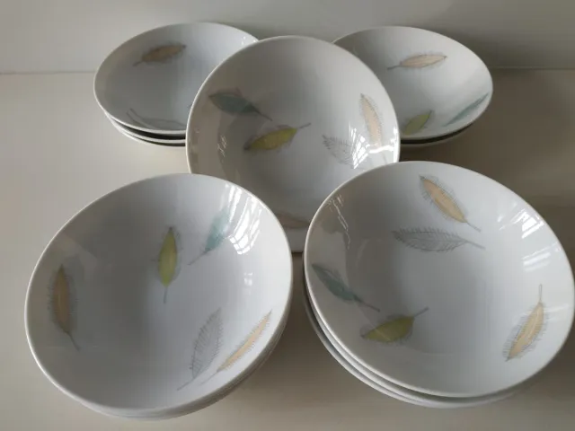 Set 8 ciotole Rosenthal