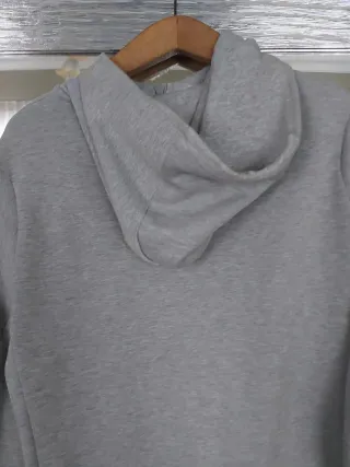 Sudadera Nike Tech Gris