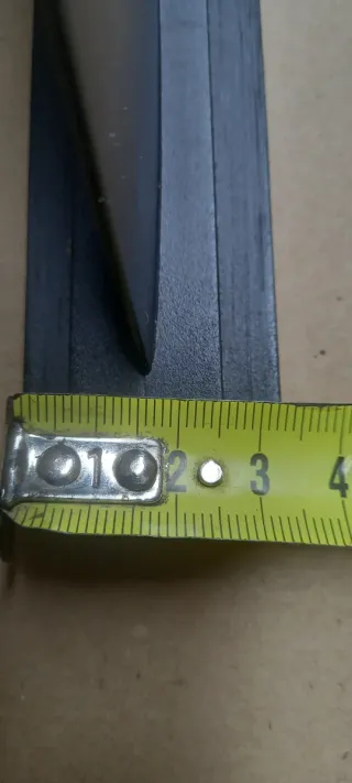 Quilla Longboard Negra