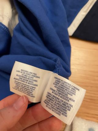 Polo Ralph Lauren Rugby Azul