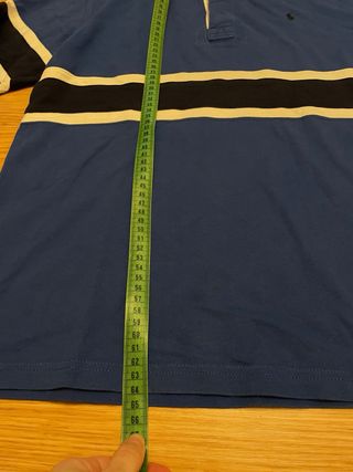 Polo Ralph Lauren Rugby Azul