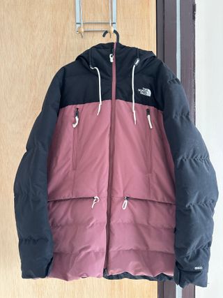 The North Face. Plumífero Mujer Talle