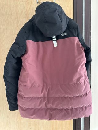 The North Face. Plumífero Mujer Talle