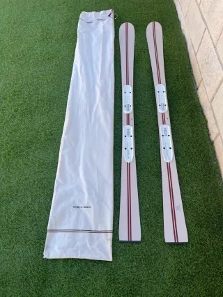 Esquís Kustom ZARA HOME