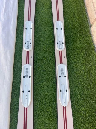 Esquís Kustom ZARA HOME