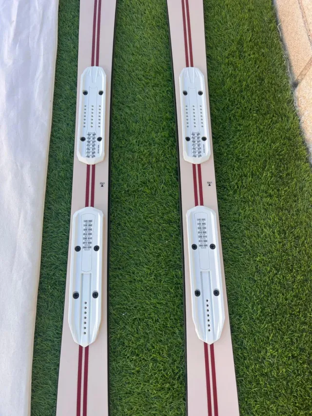 Esquís Kustom ZARA HOME