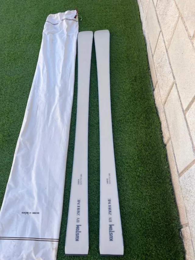 Esquís Kustom ZARA HOME