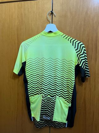 Maillot GORE manga corta