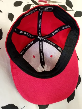 Gorra New York Yankees Roja