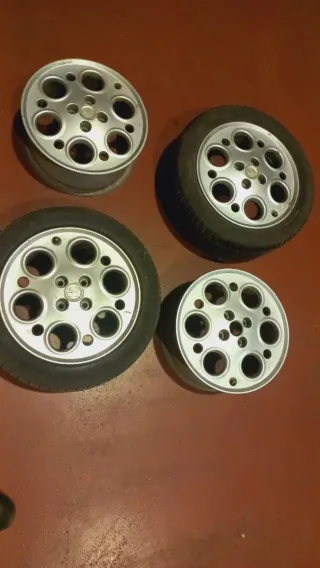 Llantas Alfa Romeo 145