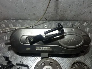 Despiece motor SYM 49cc