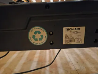 Somier Eléctrico TECH-AIR