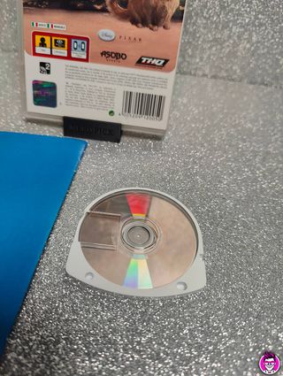 Disney Pixar UP PSP - Pal Ita